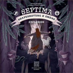 Septima - Shapeshifting and Omens Expansion